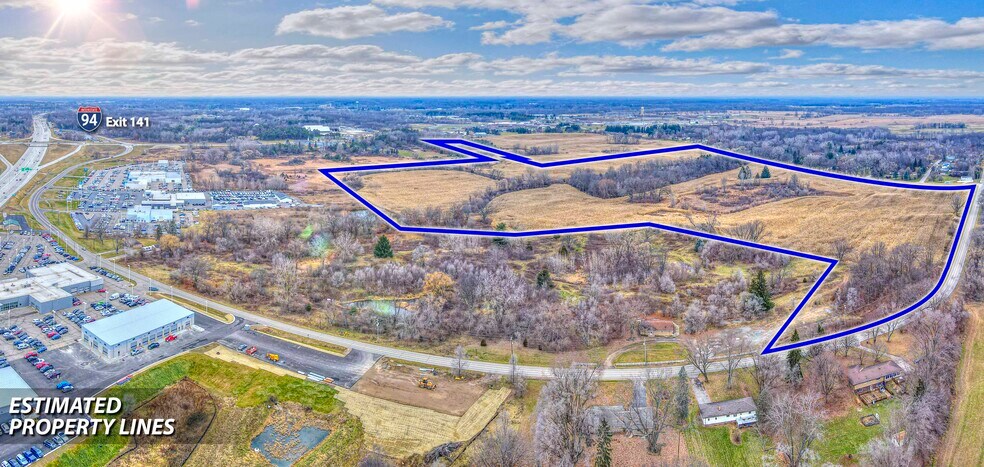 More Photos Of 2640 Seymour Rd, Jackson Land For Sale