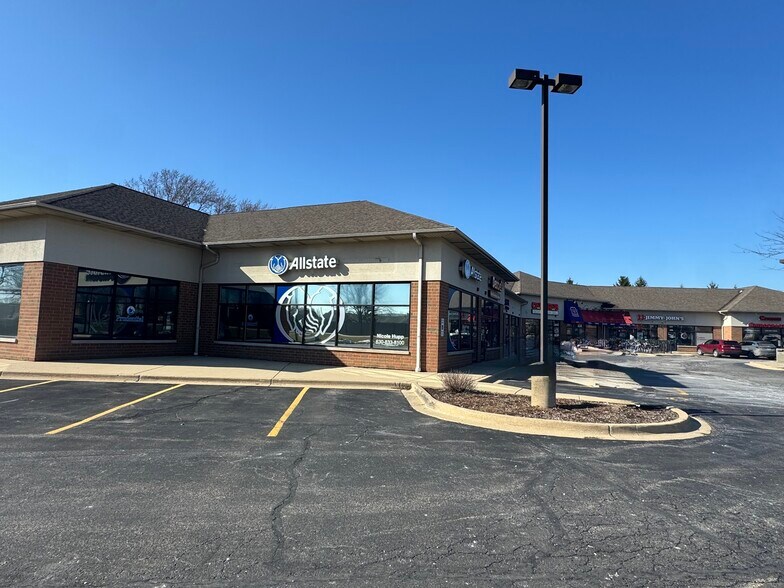More Photos Of 4579-4589 Route 71, Oswego Storefront Retail Office For Lease