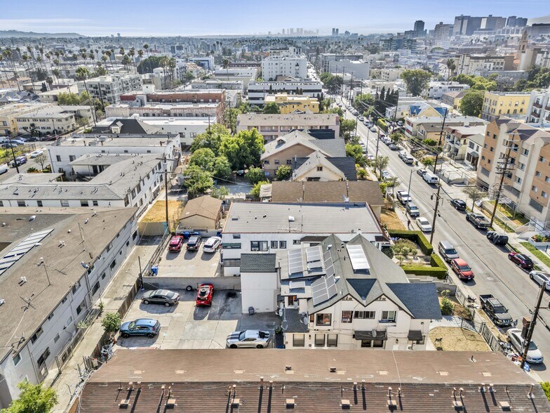 More Photos Of 2694 James M Wood Blvd, Los Angeles Apartments For Sale