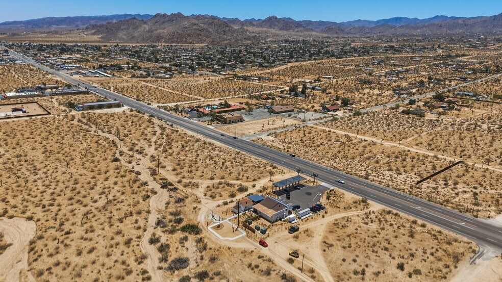 More Photos Of 61142 29 Palms Hwy, Joshua Tree Restaurant For Sale