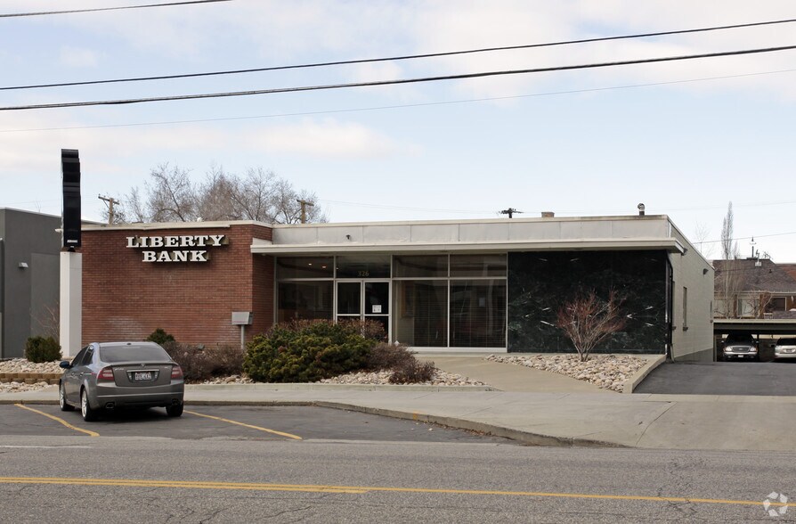 Primary Photo Of 326 S 500 E, Salt Lake City Bank For Lease