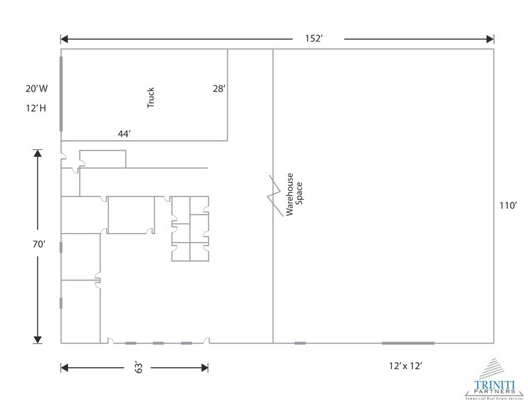 More Photos Of 11949 Borden Ave, San Fernando Warehouse For Lease