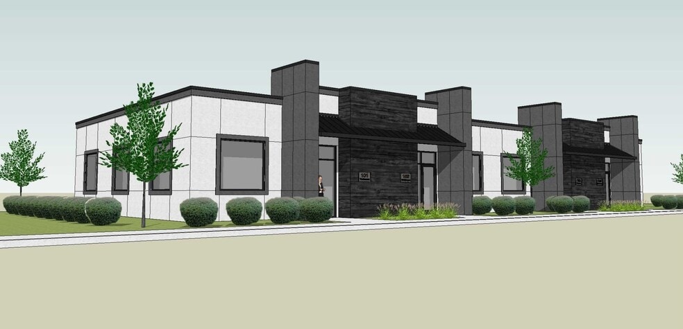 Primary Photo Of 3758 E Amity Ave, Nampa Office For Sale