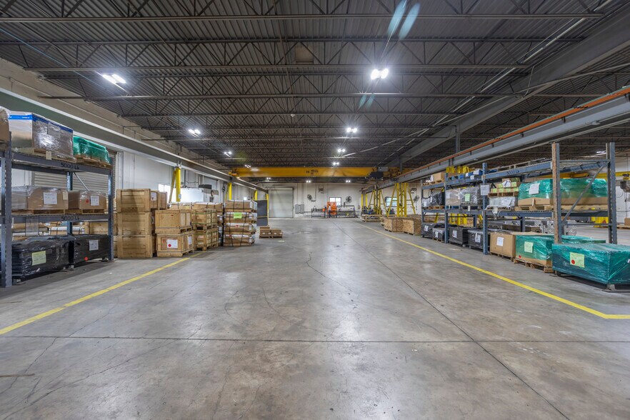 More Photos Of 4608 Fairlane Ave, Fort Worth Warehouse For Lease