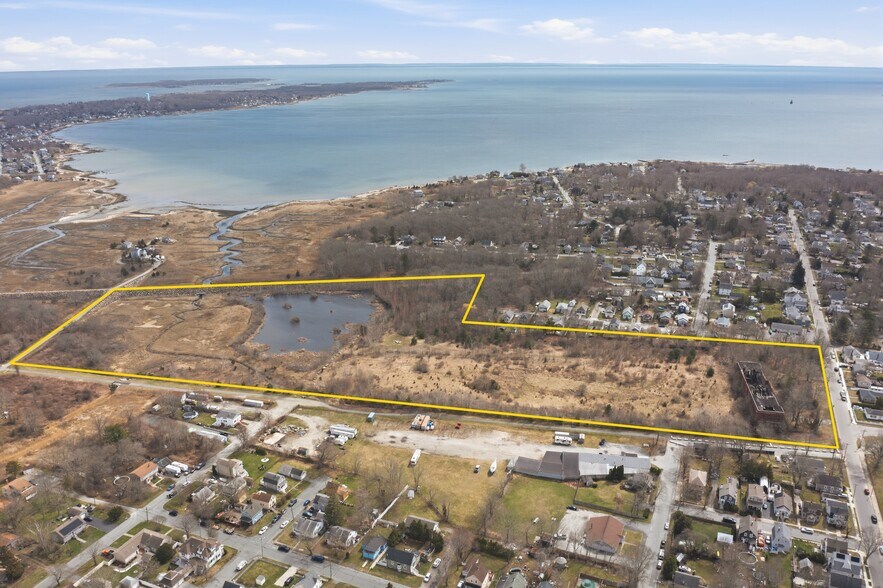 More Photos Of 83 Pleasant St, Fairhaven Land For Sale