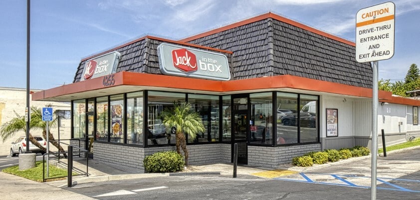 Primary Photo Of 4253 E Cesar E Chavez Ave, Los Angeles Fast Food For Sale