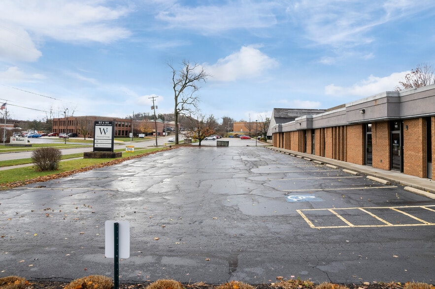 More Photos Of 81-90 N Miller Rd, Fairlawn Office For Sale