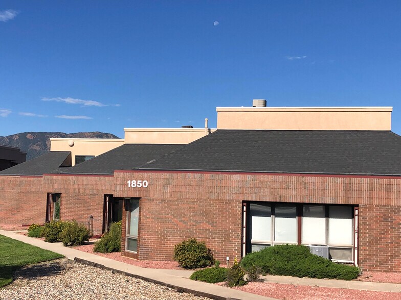More Photos Of 1850 Woodmoor Dr, Monument Office For Lease