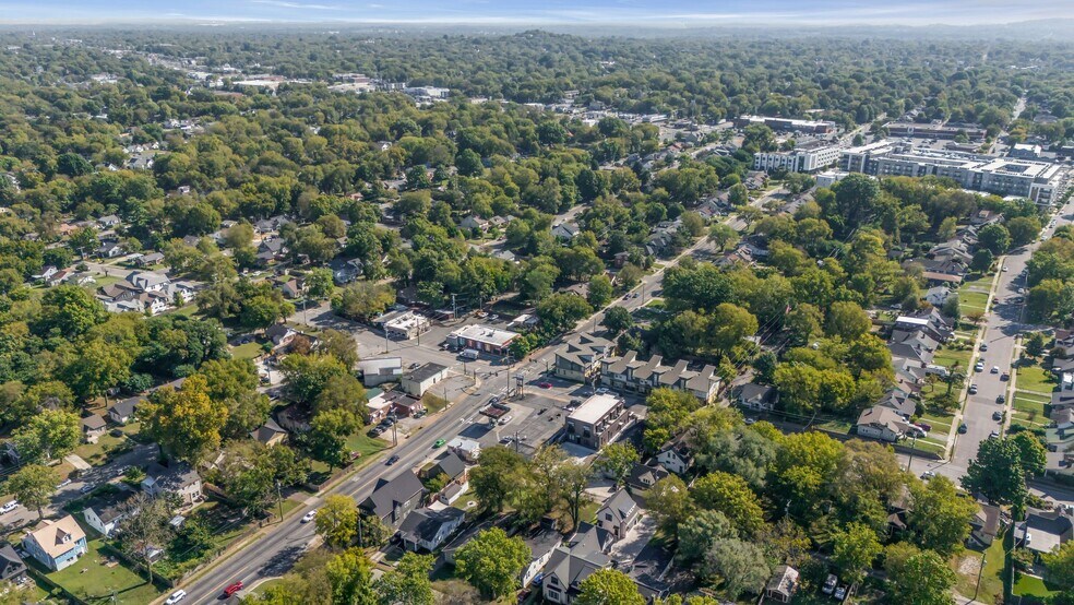 More Photos Of 722 McFerrin Ave, Nashville Restaurant For Lease