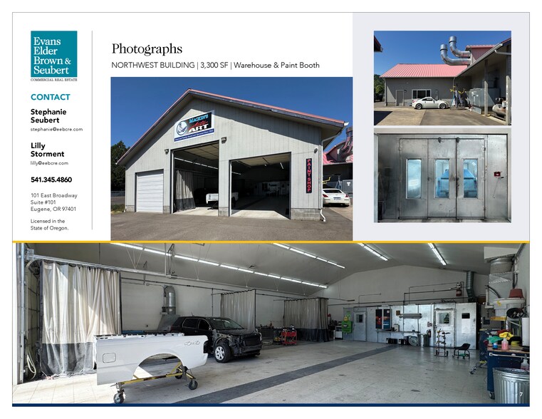 More Photos Of 225 E Davidson Ave, Cottage Grove Warehouse For Sale