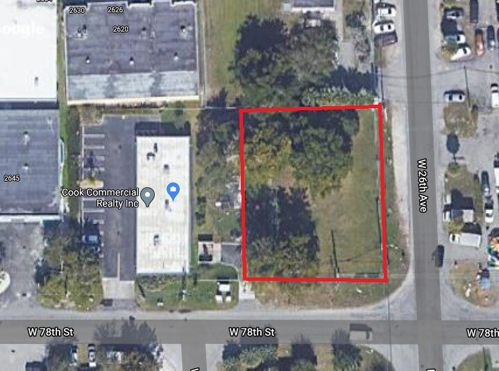 More Photos Of 7800 W 26th Ave, Hialeah Land For Lease