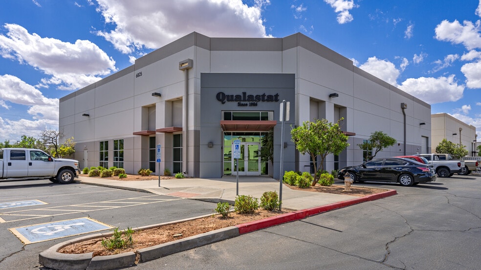 Primary Photo Of 6825 W Frye Rd, Chandler Research And Development For Sale