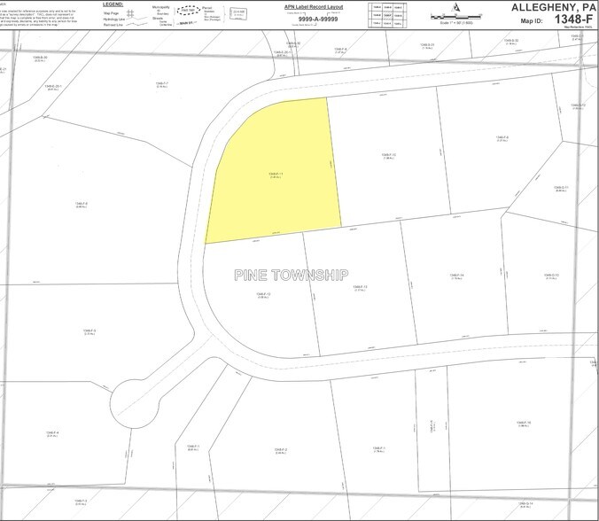 More Photos Of 5500 Brooktree Rd, Wexford Medical For Lease