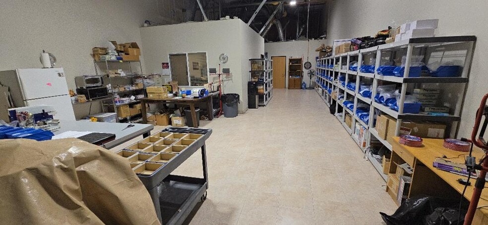 More Photos Of 4355 Technology Dr, Livermore Flex For Lease