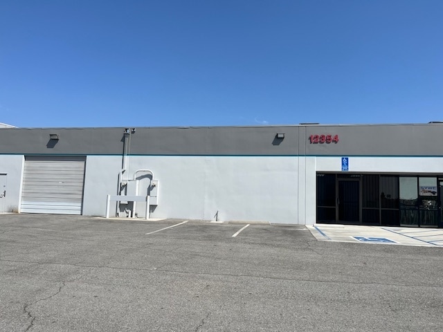 Primary Photo Of 12352-12358 E Barringer St, South El Monte Manufacturing For Lease