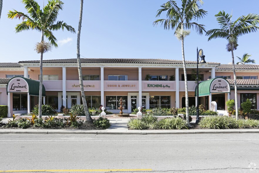 More Photos Of 300 5th Ave S, Naples General Retail For Lease