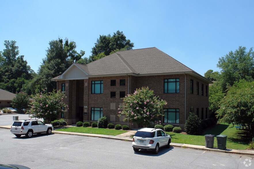 More Photos Of 538 Old Howell Rd, Greenville Office For Lease