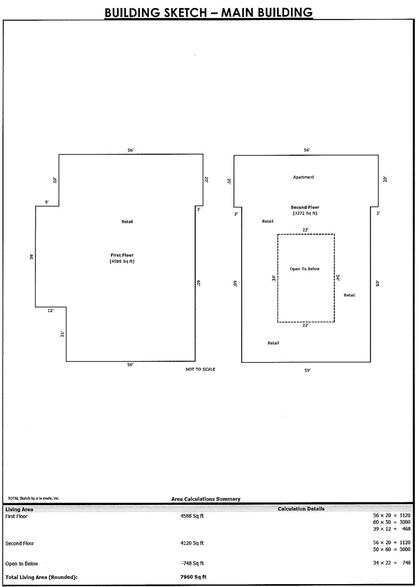More Photos Of 1366 Route 38, Hainesport Storefront Retail Office For Lease