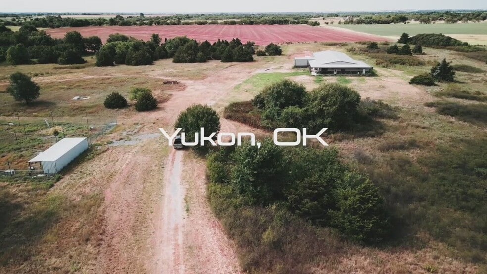 Primary Photo Of 16730 W Hefner Rd, Yukon Manufacturing For Sale