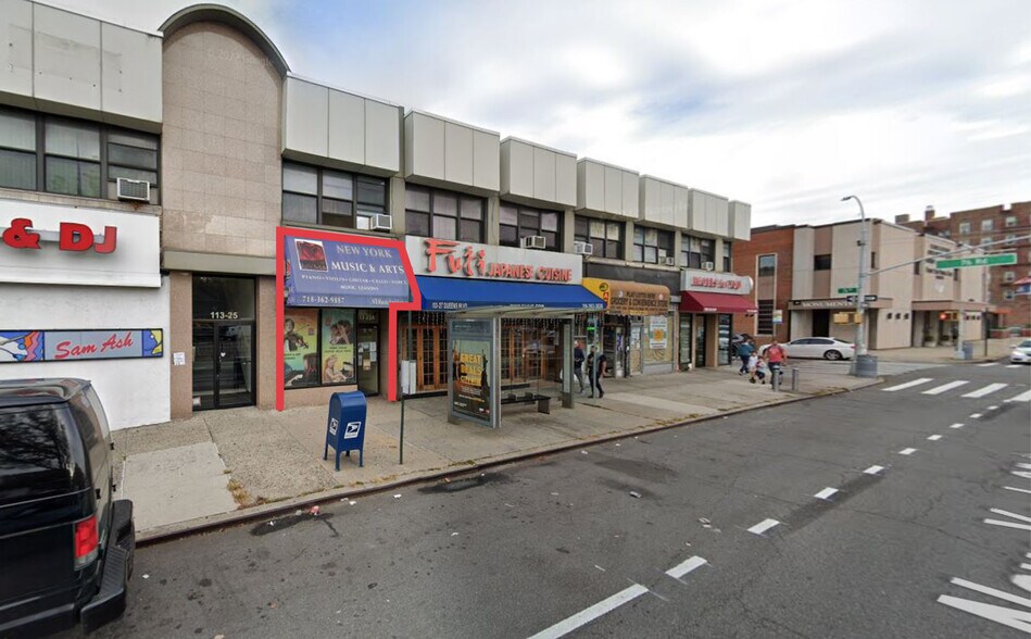 More Photos Of 11325-113-29 Queens Blvd, Flushing General Retail For Lease