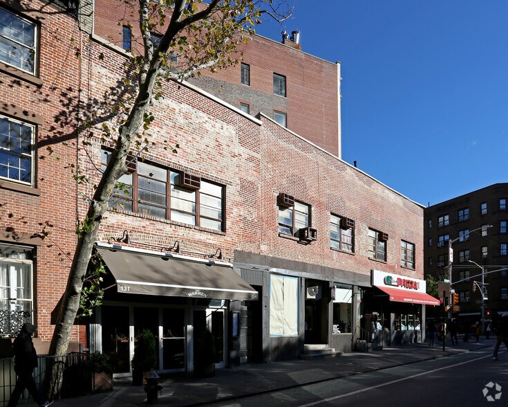 More Photos Of 501 Hudson St, New York Storefront Retail Office For Lease