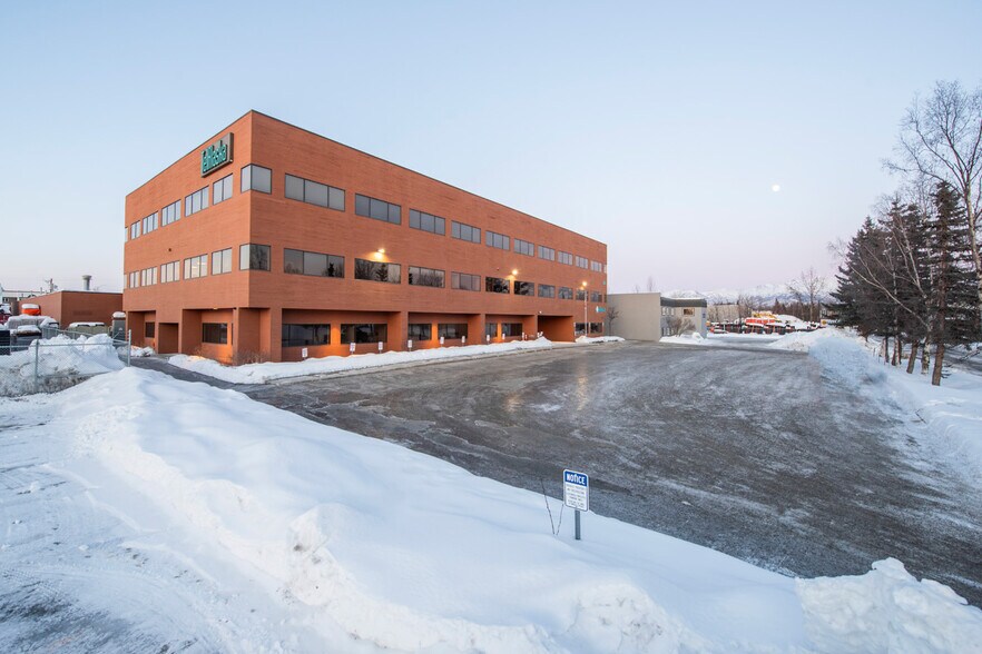 More Photos Of 201 E 56th Ave, Anchorage Office For Sale