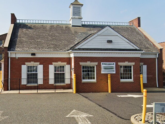 Primary Photo Of 23 W Maple Ave, Merchantville Bank For Lease