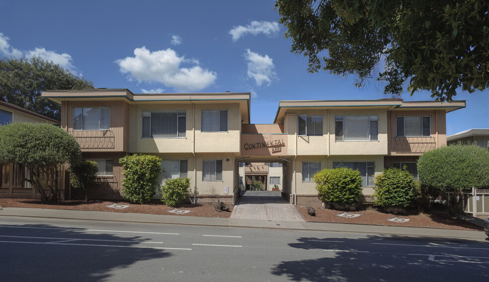 Primary Photo Of 1365 Broadway, Millbrae Apartments For Sale