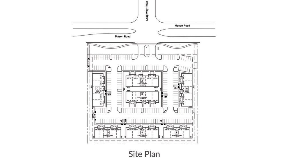 More Photos Of 10401 S Mason Rd Building C, Richmond Medical For Sale