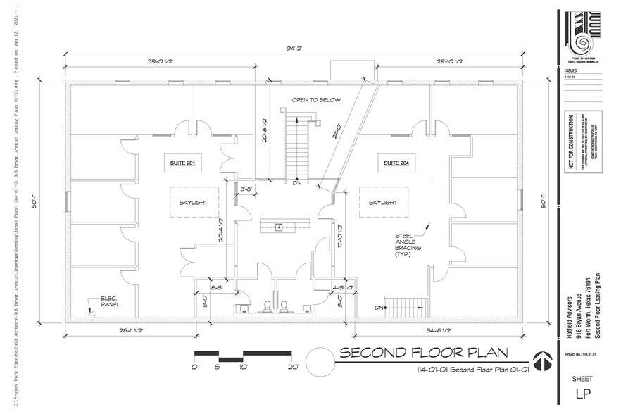 More Photos Of 916 Bryan Ave, Fort Worth Loft Creative Space For Lease