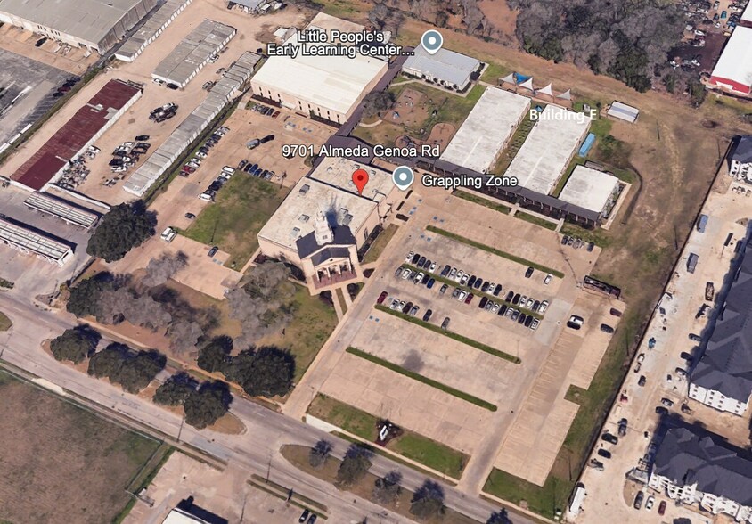 More Photos Of 9701 Almeda Genoa Rd, Houston Office For Lease