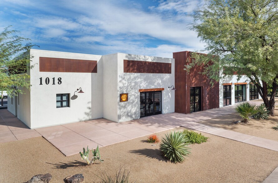 Primary Photo Of 1018 W Roosevelt St, Phoenix Loft Creative Space For Lease