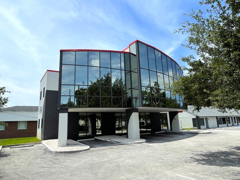 Primary Photo Of 1300 S Fort Harrison Ave, Clearwater Office For Lease