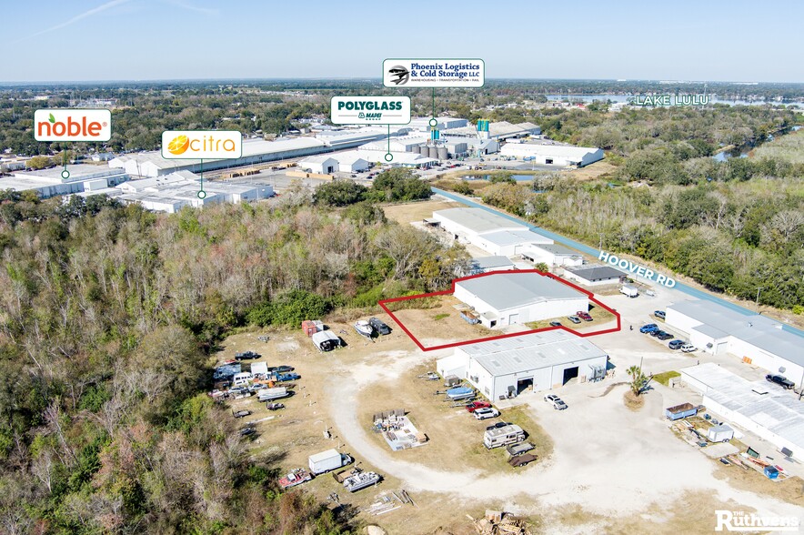 More Photos Of 1042 Hoover Rd, Winter Haven Warehouse For Lease