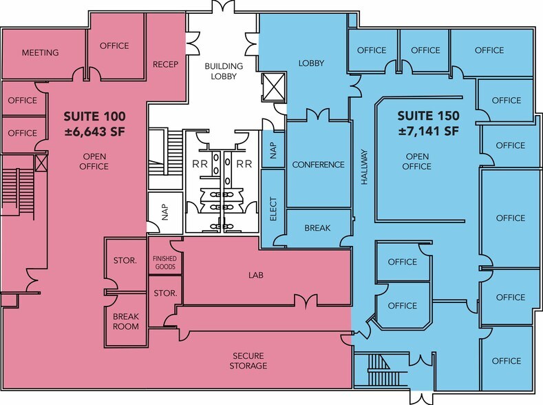 More Photos Of 6 Orchard Rd, Lake Forest Office For Sale