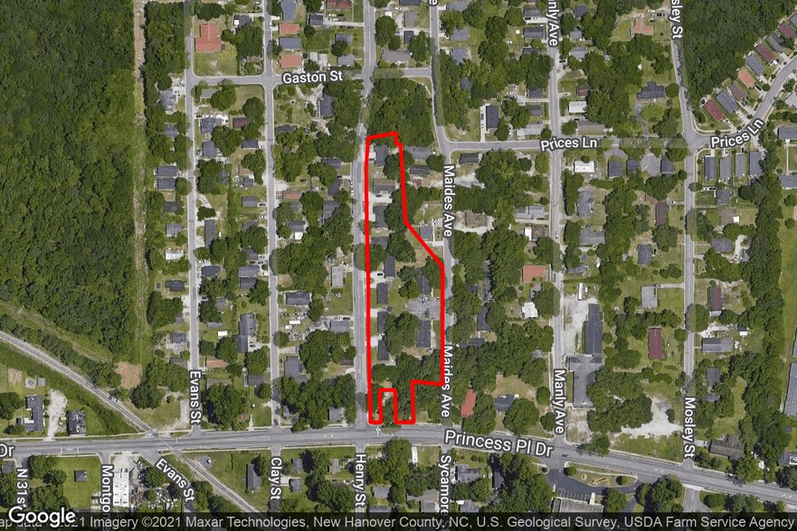 More Photos Of 407 Maides Ave, Wilmington Apartments For Sale