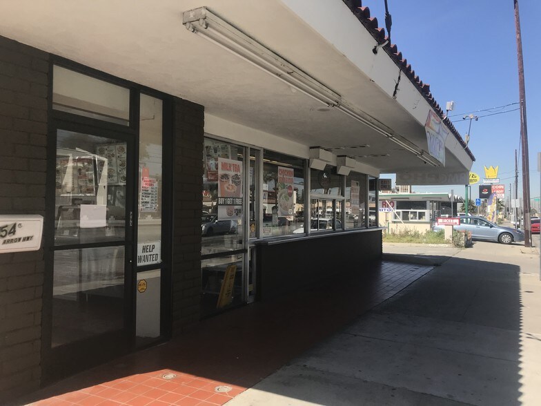 More Photos Of 154 E Arrow Hwy, Covina Restaurant For Sale