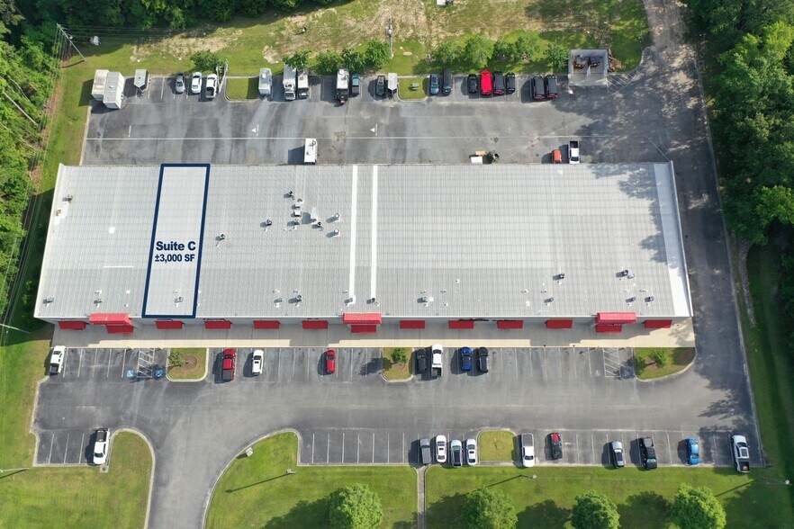 More Photos Of 1370 US Highway 80 E, Pooler Light Manufacturing For Lease