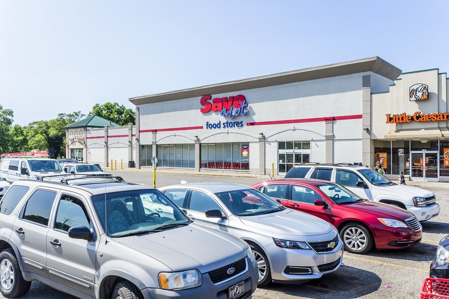 More Photos Of 1595-1631 Holmes Rd, Ypsilanti Unknown For Lease