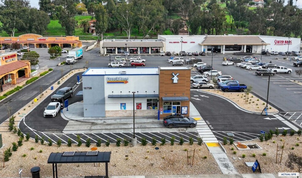 Primary Photo Of 16750 Lakeshore Dr, Lake Elsinore Fast Food For Sale