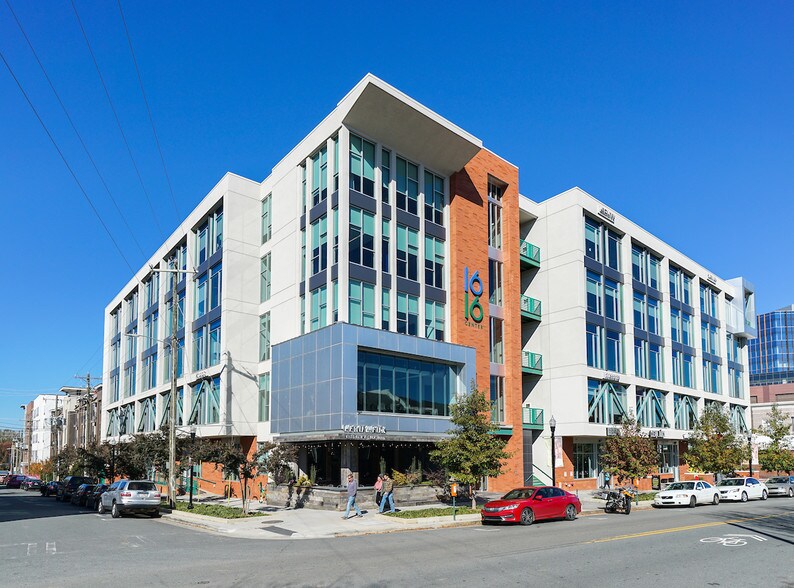 More Photos Of 1616 Camden Rd, Charlotte Office Residential For Lease