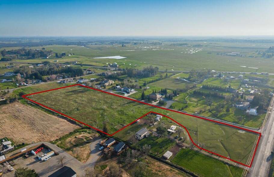 More Photos Of Grant Line Rd @ Jackson Hwy, Sloughhouse Land For Sale