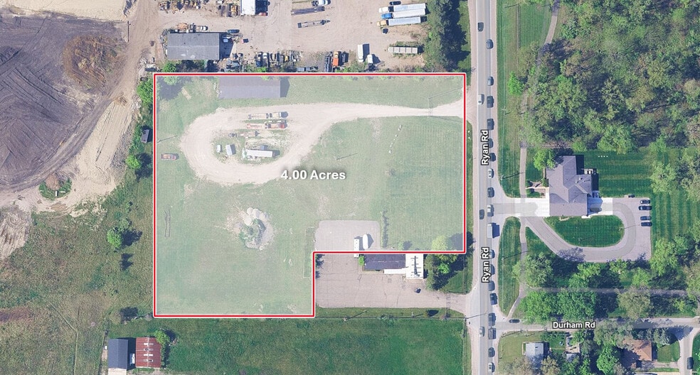 Primary Photo Of 48111 Ryan Rd, Shelby Township Land For Lease