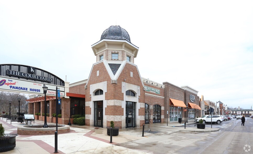 Primary Photo Of 1643-1717 W Lane Ave, Columbus General Retail For Lease