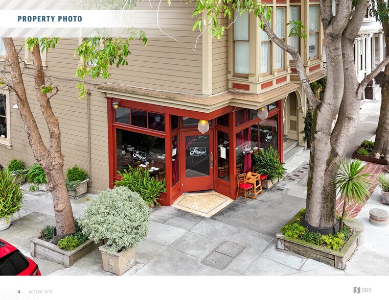 More Photos Of 151 Noe St, San Francisco Restaurant For Sale