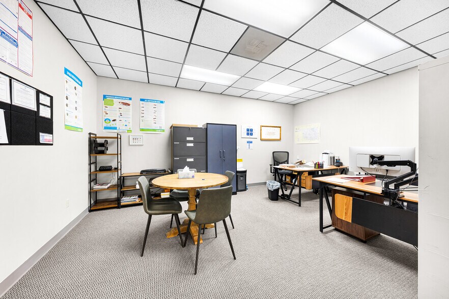 More Photos Of 110 Industrial Dr, Forney Showroom For Sale