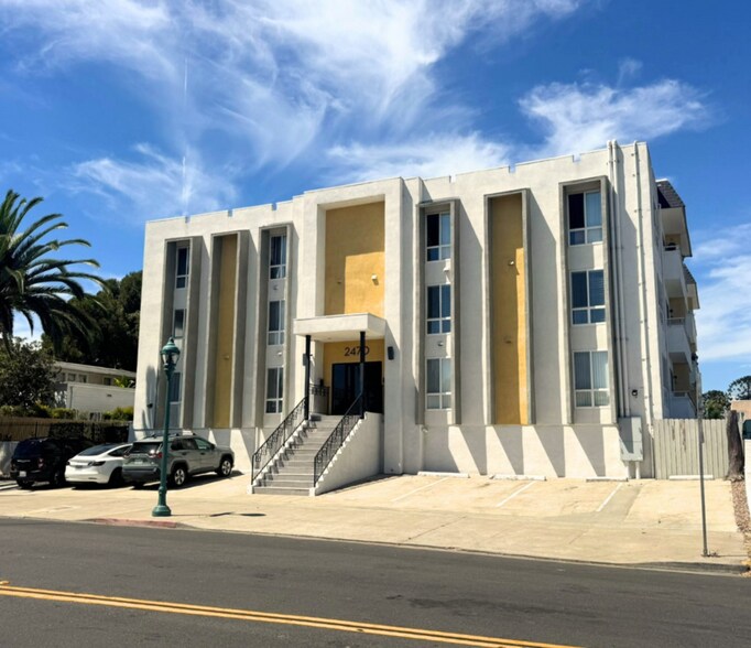 Primary Photo Of 2470 C St, San Diego Apartments For Sale