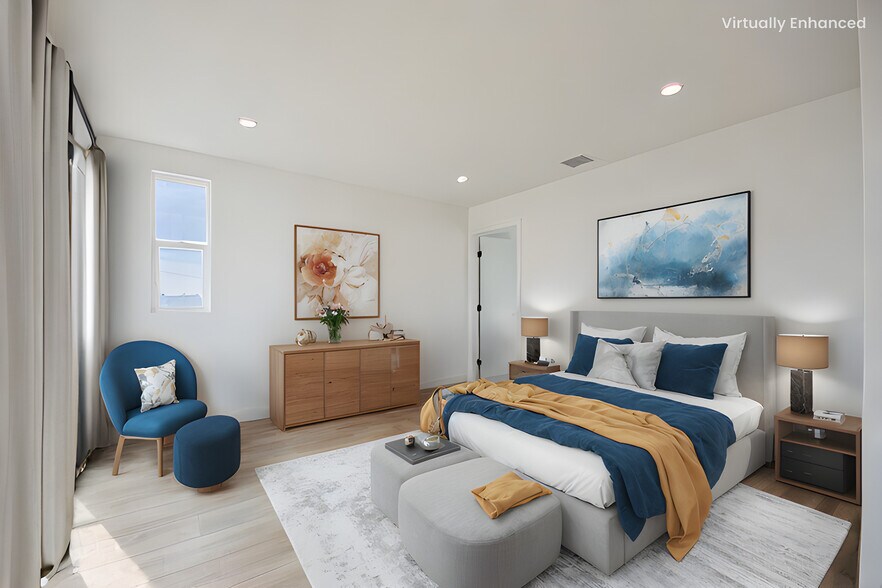 More Photos Of 1636 Longwood Ave, Los Angeles Apartments For Sale