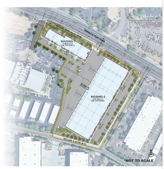 More Photos Of 2101 W Pinnacle Peak Rd, Phoenix Distribution For Lease