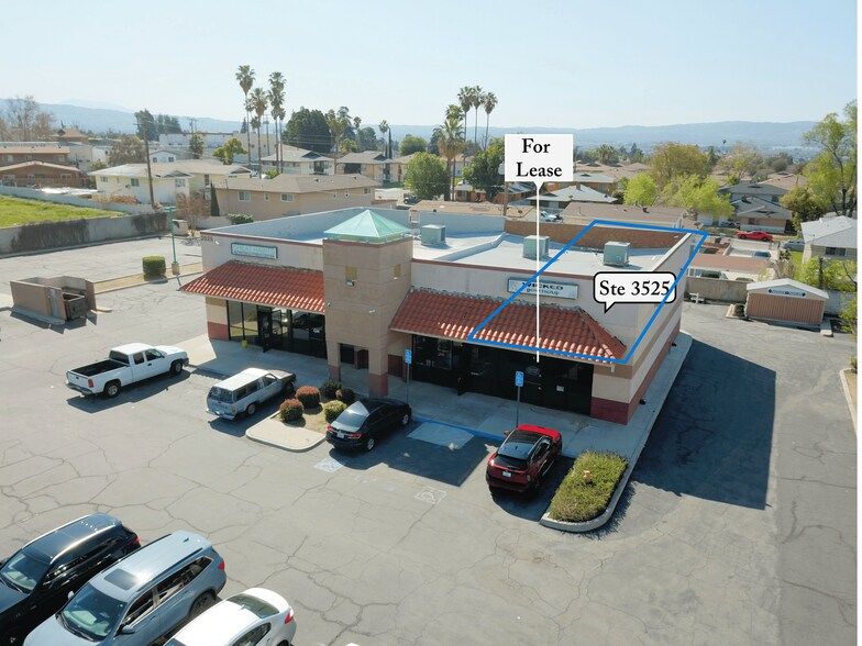 More Photos Of 3545 E Highland Ave, Highland Freestanding For Lease